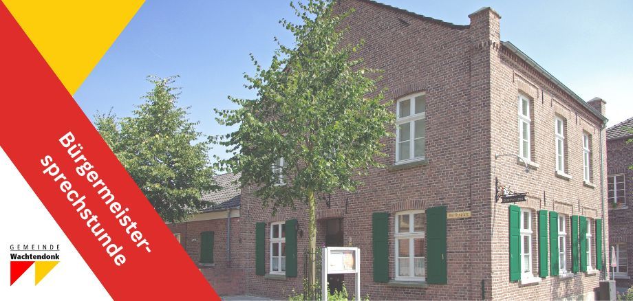 Bürgermeistersprechstunde - 1